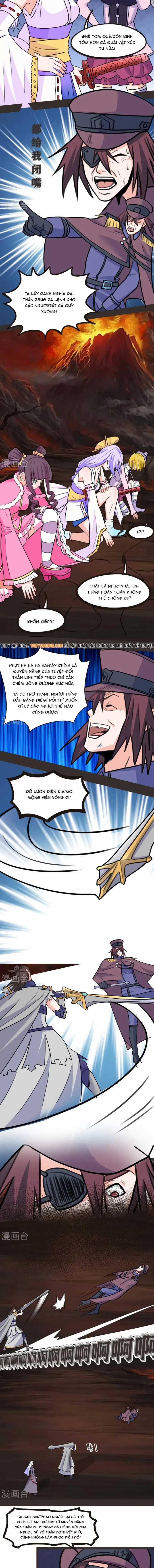 Ta Có Trăm Vạn Trò Chơi - Chapter 70 - Trang 4