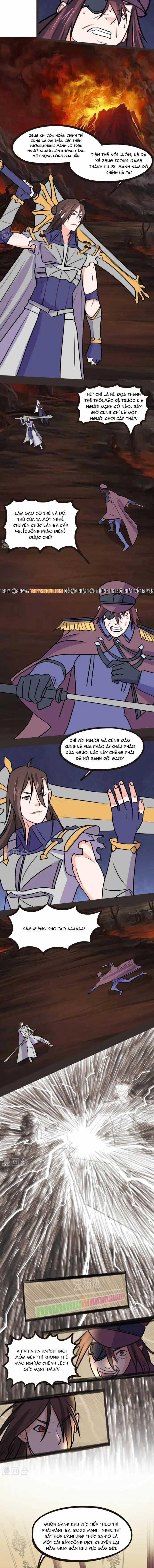 Ta Có Trăm Vạn Trò Chơi - Chapter 70 - Trang 5