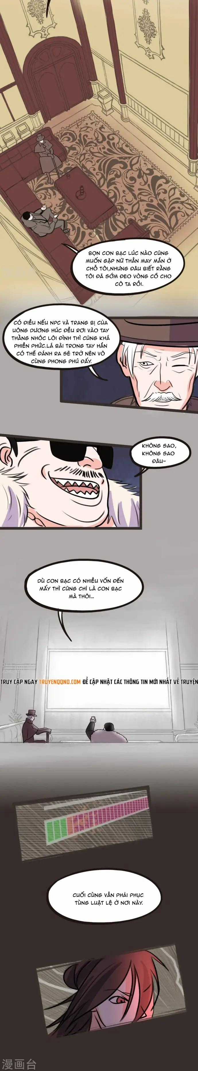 Ta Có Trăm Vạn Trò Chơi - Chapter 70 - Trang 6