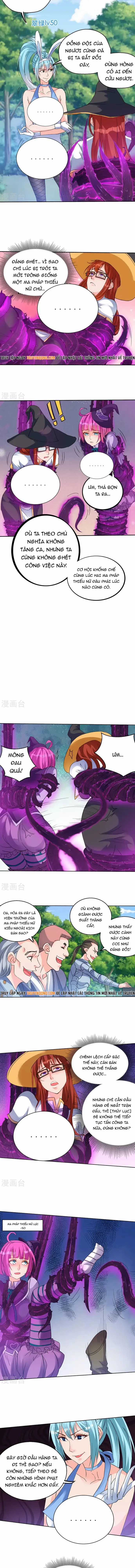 Ta Có Trăm Vạn Trò Chơi - Chương 59 - Trang 3