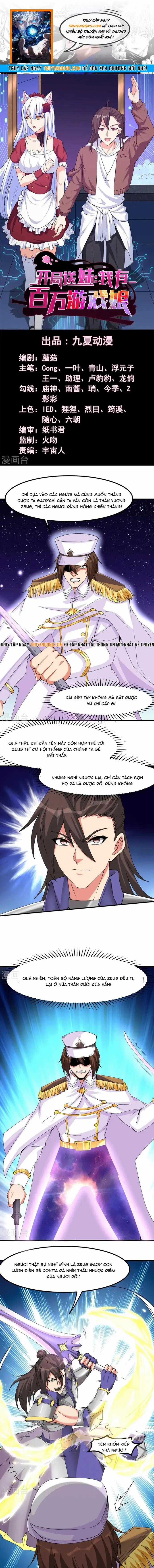 Ta Có Trăm Vạn Trò Chơi - Chương 72 - Trang 1