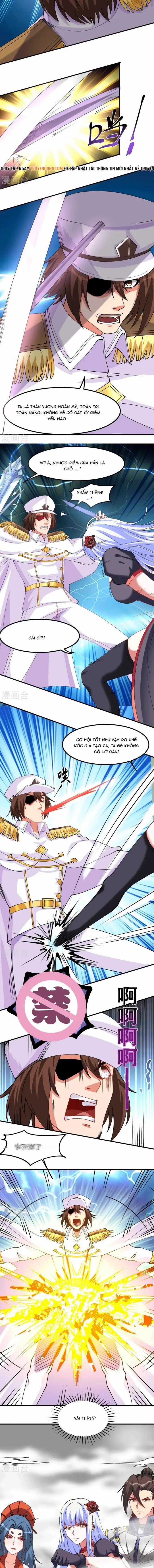Ta Có Trăm Vạn Trò Chơi - Chương 72 - Trang 2