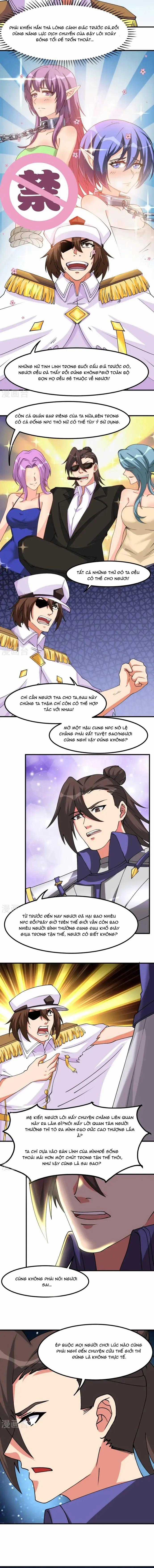 Ta Có Trăm Vạn Trò Chơi - Chương 72 - Trang 4