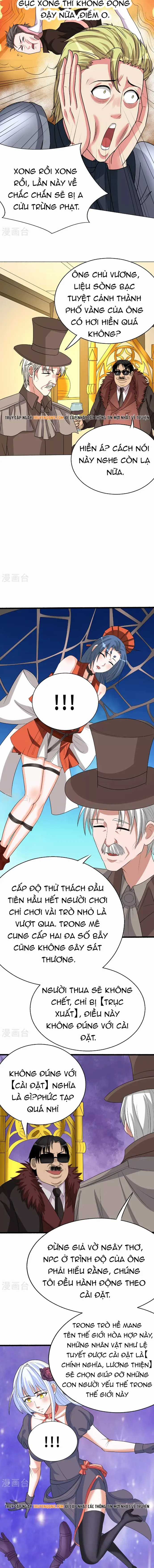 Ta Có Trăm Vạn Trò Chơi - Chương 73 - Trang 4