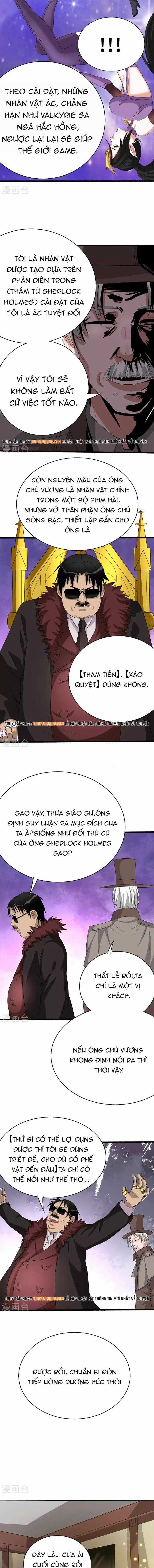 Ta Có Trăm Vạn Trò Chơi - Chương 73 - Trang 5