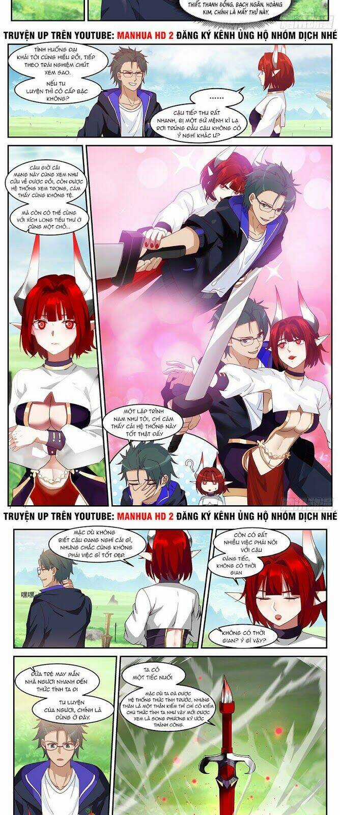 Ta Có Vô Số Thần Kiếm - Chapter 1 - Trang 13