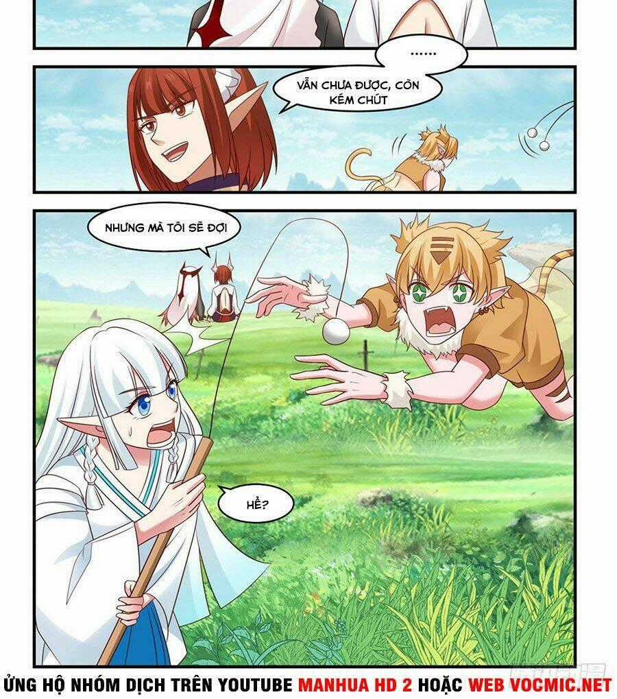 Ta Có Vô Số Thần Kiếm - Chapter 10 - Trang 17