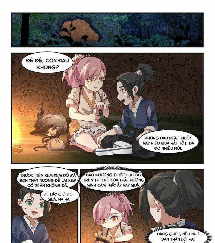 Ta Có Vô Số Thần Kiếm - Chapter 10 - Trang 3