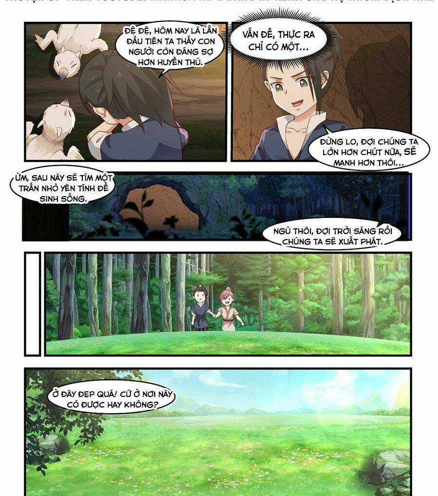 Ta Có Vô Số Thần Kiếm - Chapter 10 - Trang 8