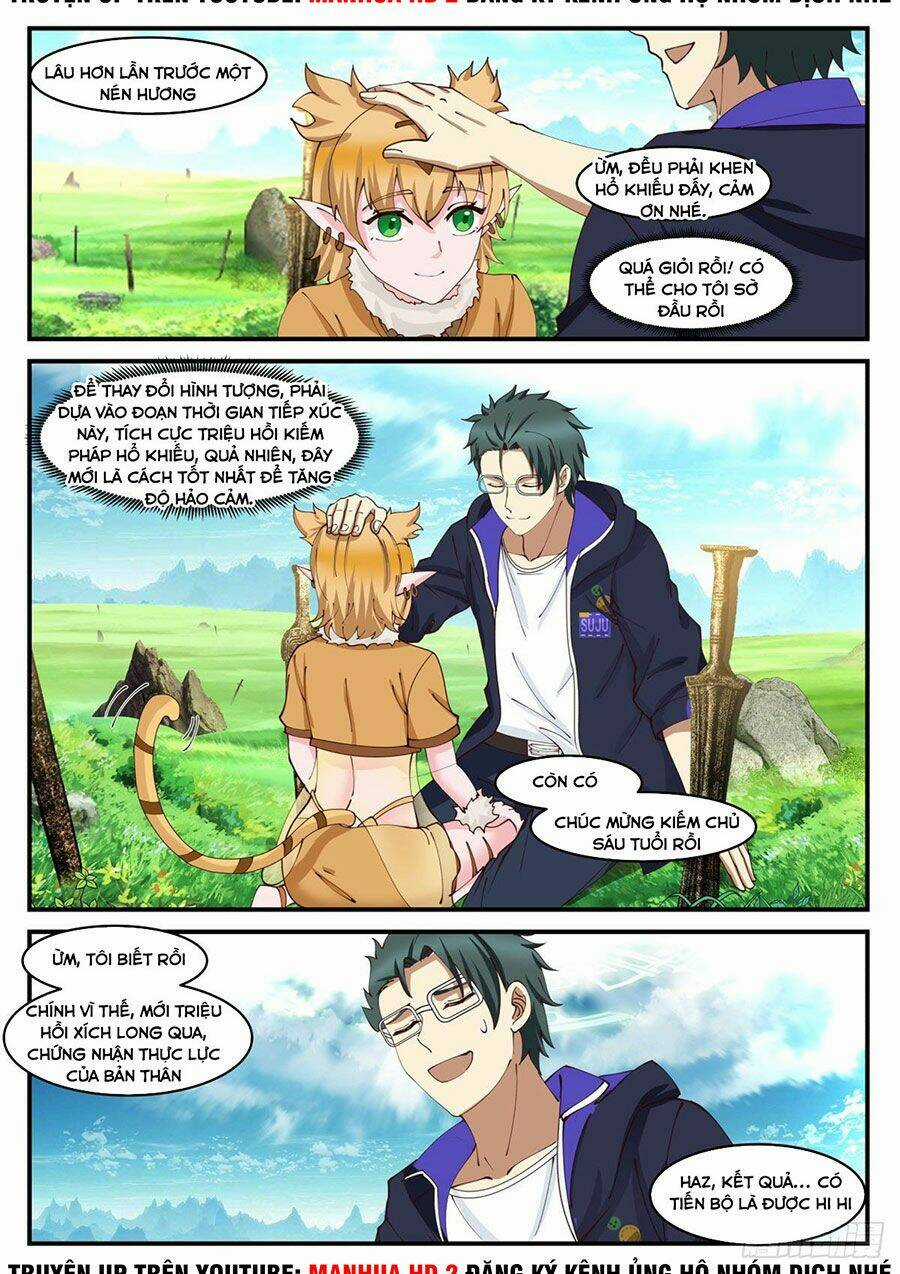 Ta Có Vô Số Thần Kiếm - Chapter 11 - Trang 5