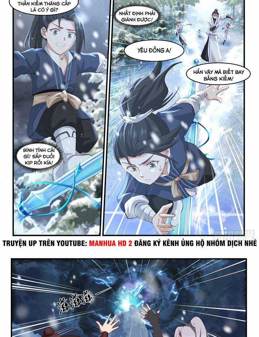 Ta Có Vô Số Thần Kiếm - Chapter 13 - Trang 11