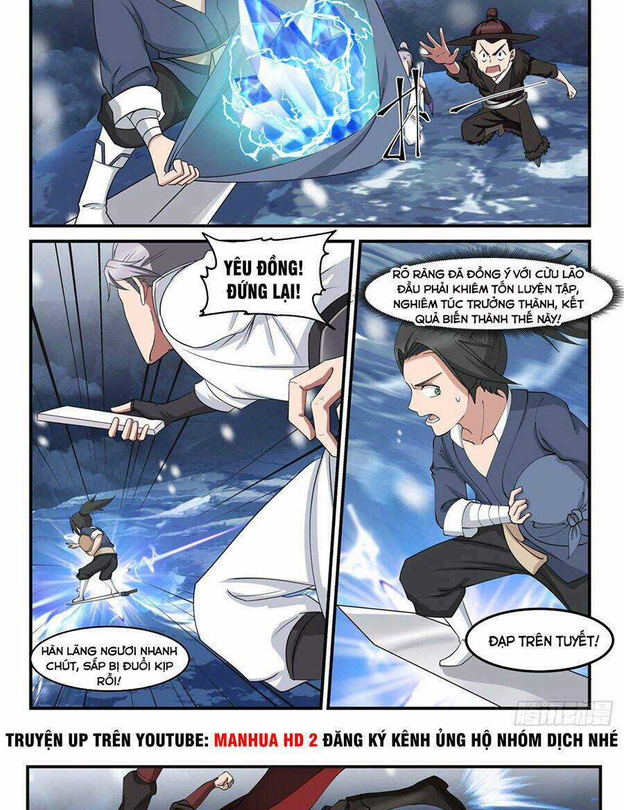 Ta Có Vô Số Thần Kiếm - Chapter 13 - Trang 13