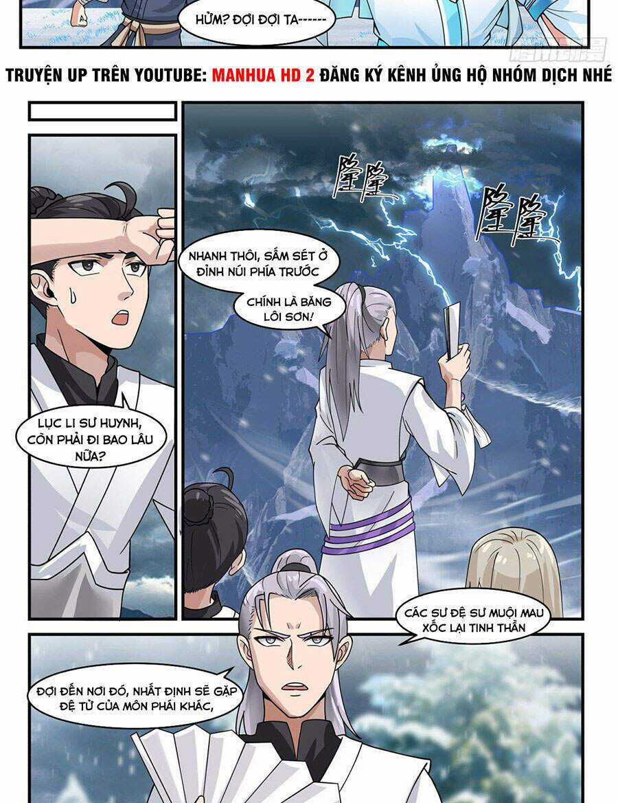 Ta Có Vô Số Thần Kiếm - Chapter 13 - Trang 4