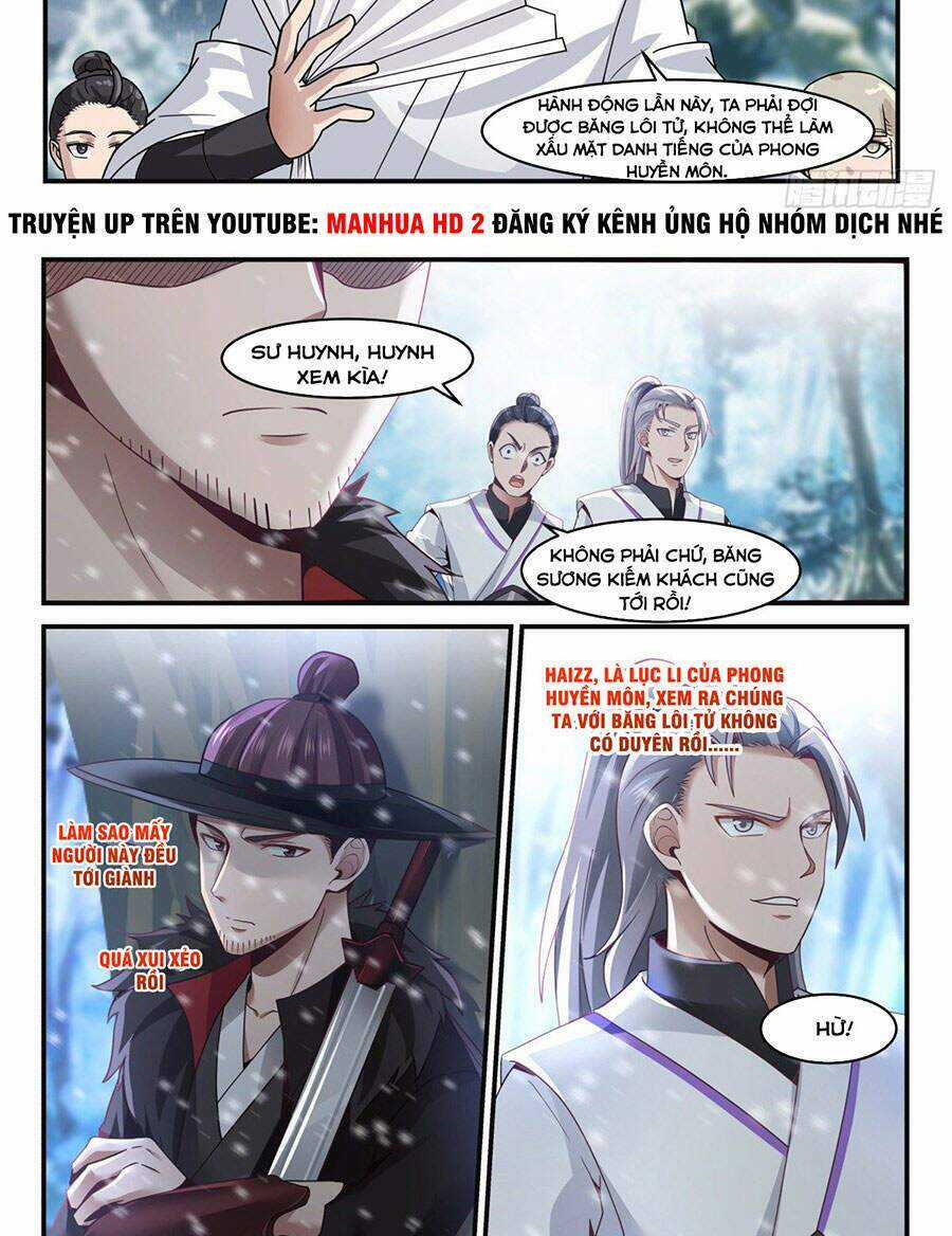 Ta Có Vô Số Thần Kiếm - Chapter 13 - Trang 5