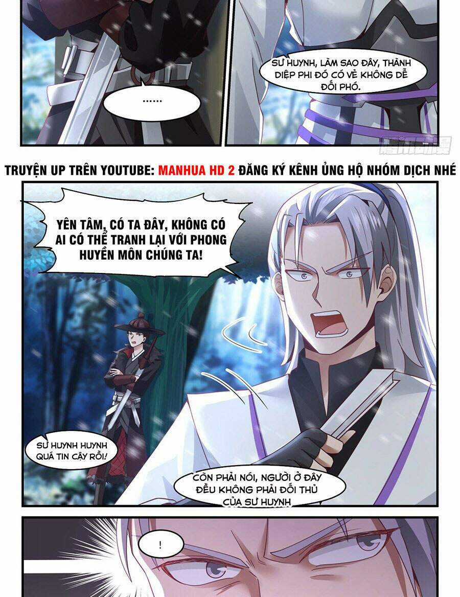 Ta Có Vô Số Thần Kiếm - Chapter 13 - Trang 6