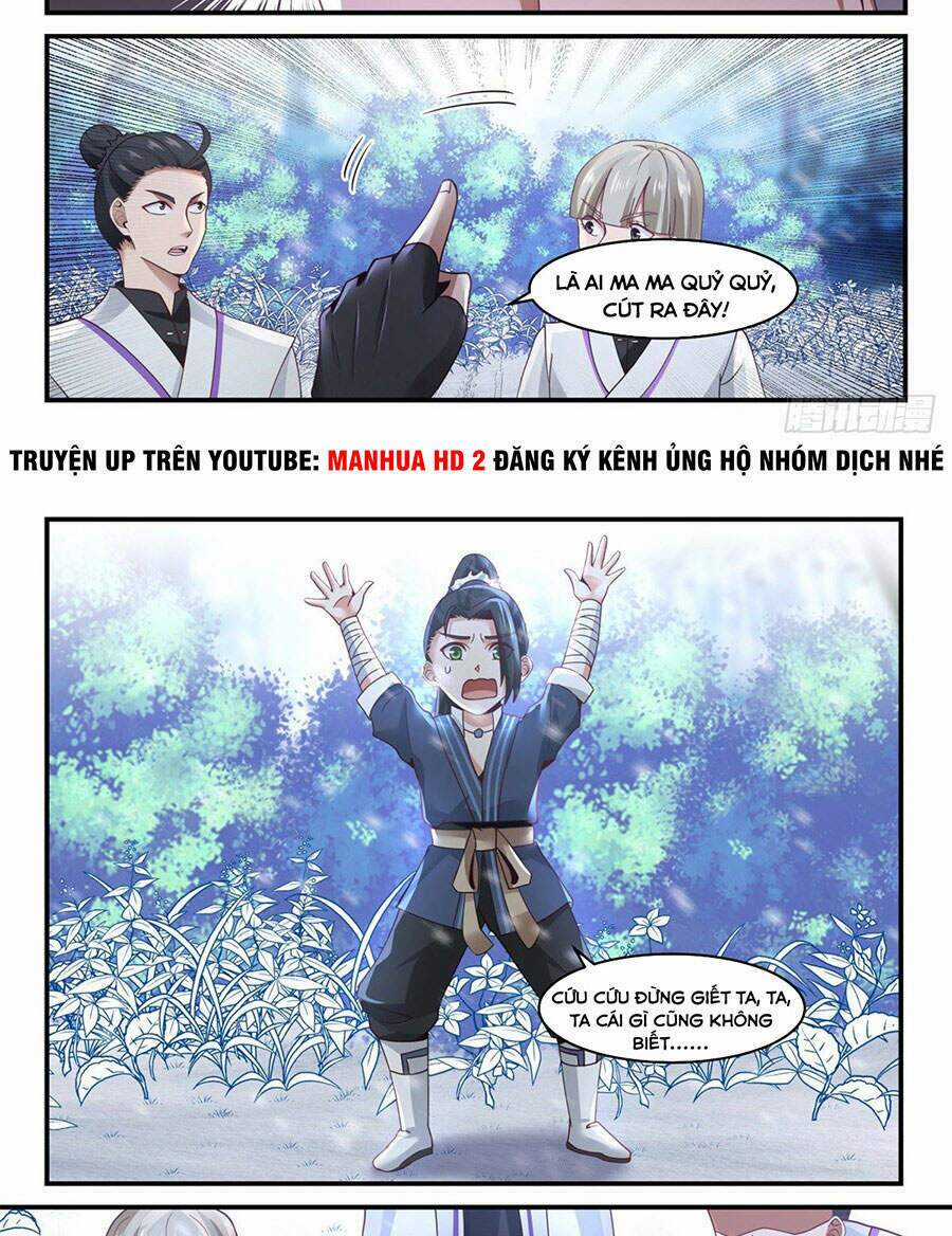 Ta Có Vô Số Thần Kiếm - Chapter 13 - Trang 7