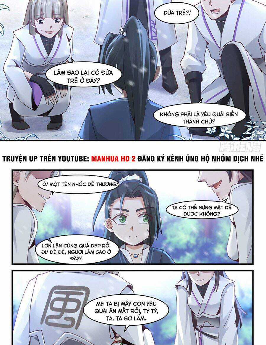 Ta Có Vô Số Thần Kiếm - Chapter 13 - Trang 8