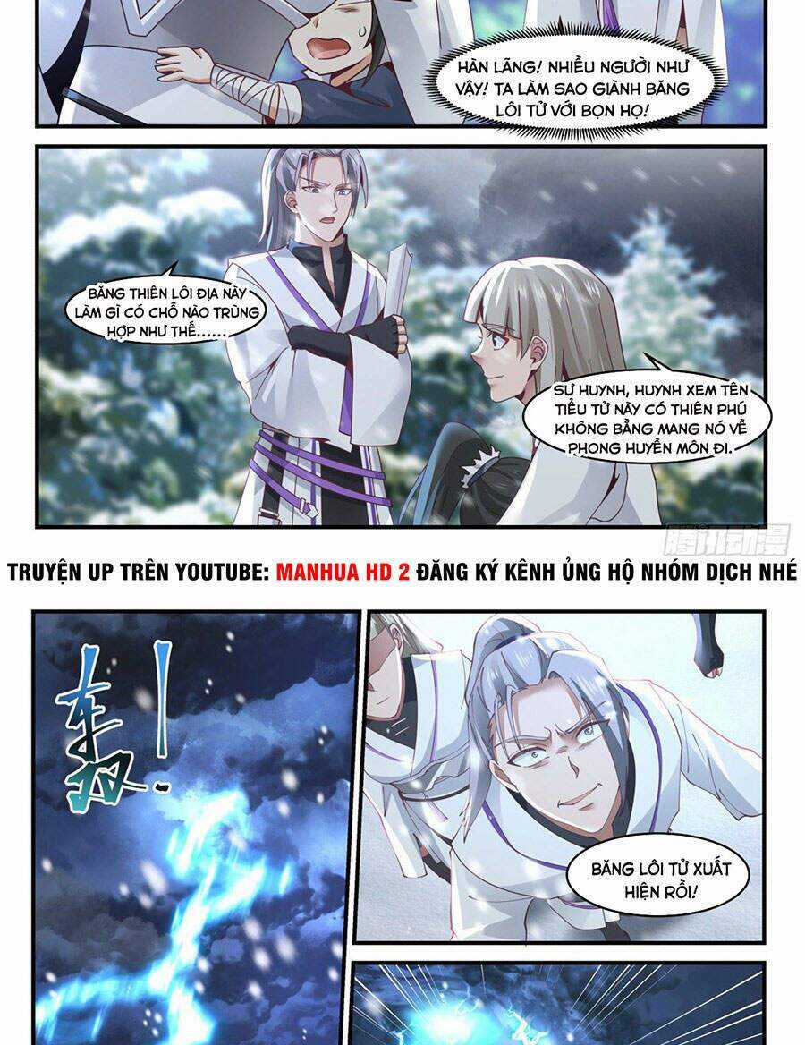 Ta Có Vô Số Thần Kiếm - Chapter 13 - Trang 9