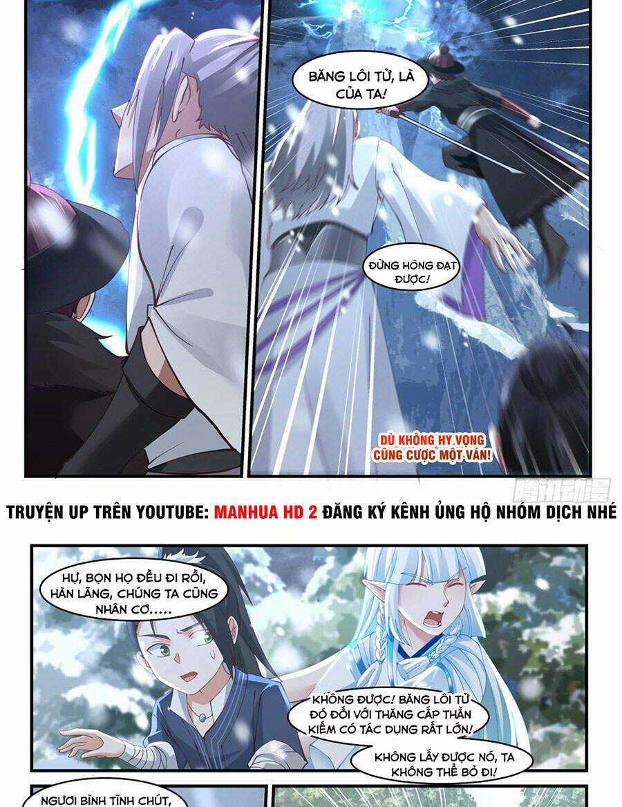 Ta Có Vô Số Thần Kiếm - Chapter 13 - Trang 10