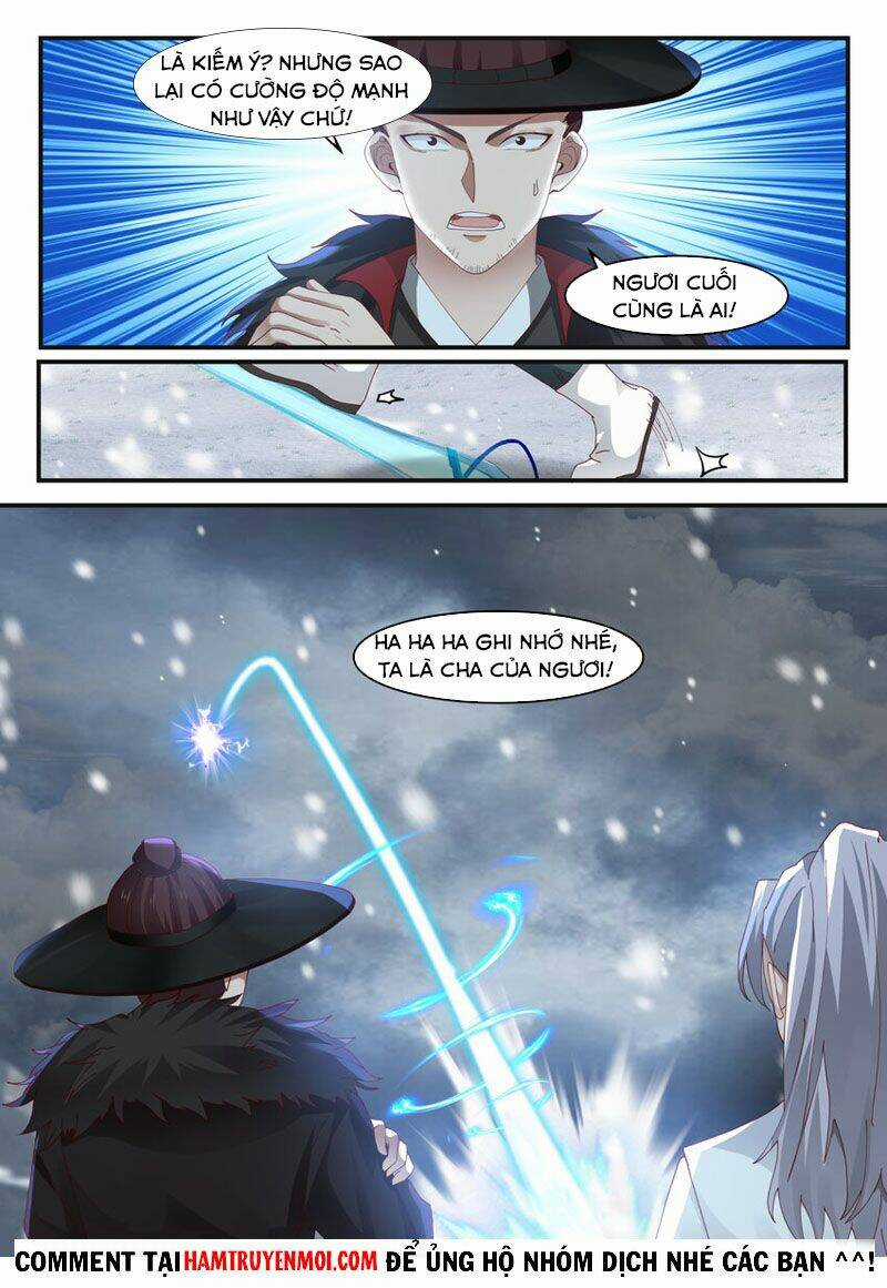 Ta Có Vô Số Thần Kiếm - Chapter 14 - Trang 6