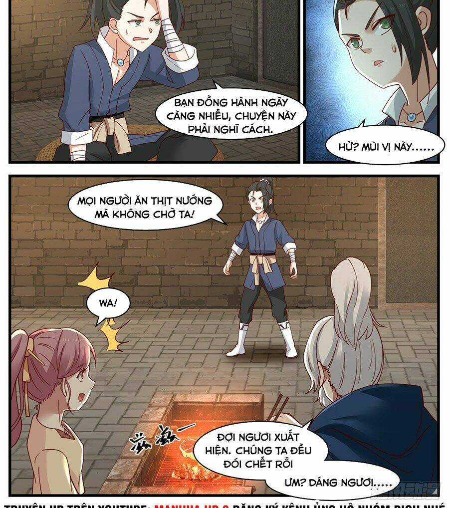 Ta Có Vô Số Thần Kiếm - Chapter 15 - Trang 12