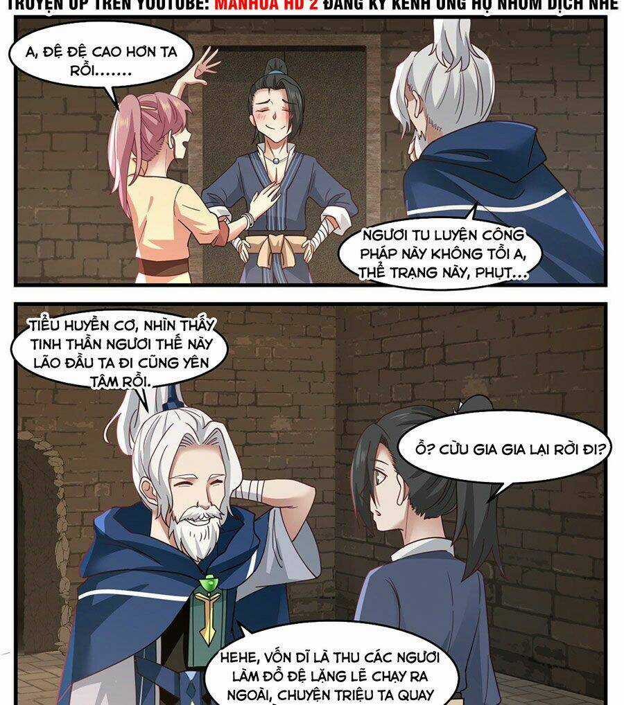 Ta Có Vô Số Thần Kiếm - Chapter 15 - Trang 13