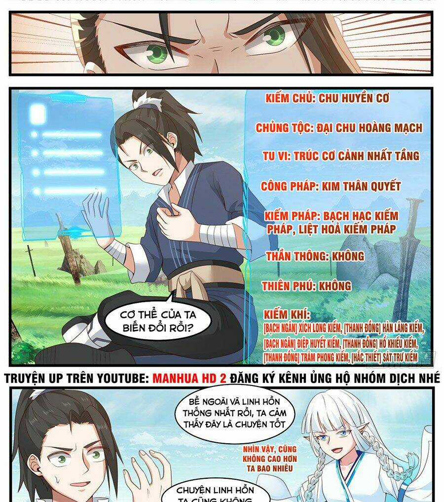 Ta Có Vô Số Thần Kiếm - Chapter 15 - Trang 6