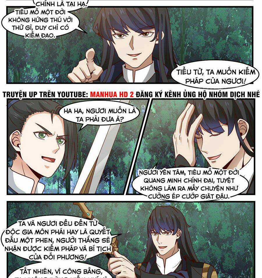 Ta Có Vô Số Thần Kiếm - Chapter 16 - Trang 12