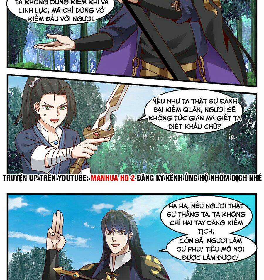 Ta Có Vô Số Thần Kiếm - Chapter 16 - Trang 13