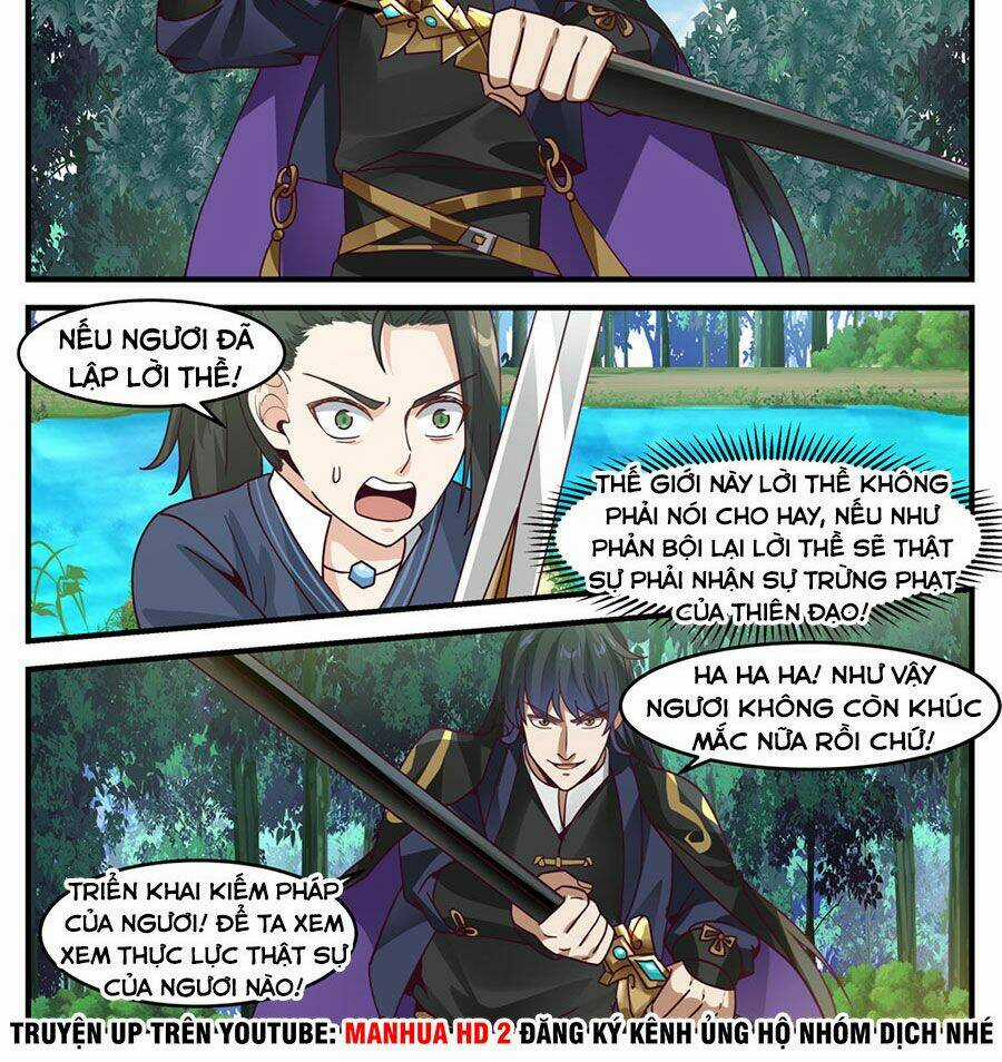 Ta Có Vô Số Thần Kiếm - Chapter 16 - Trang 14