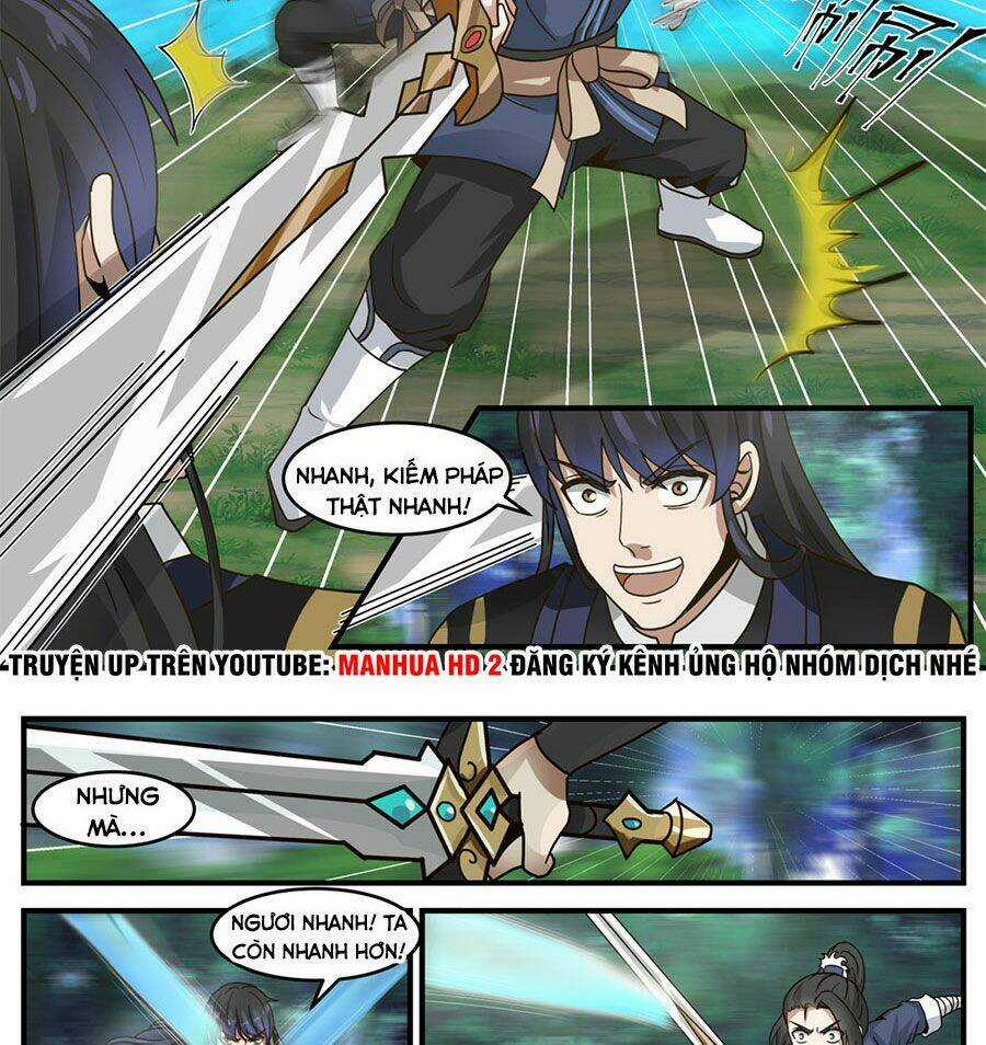 Ta Có Vô Số Thần Kiếm - Chapter 16 - Trang 17