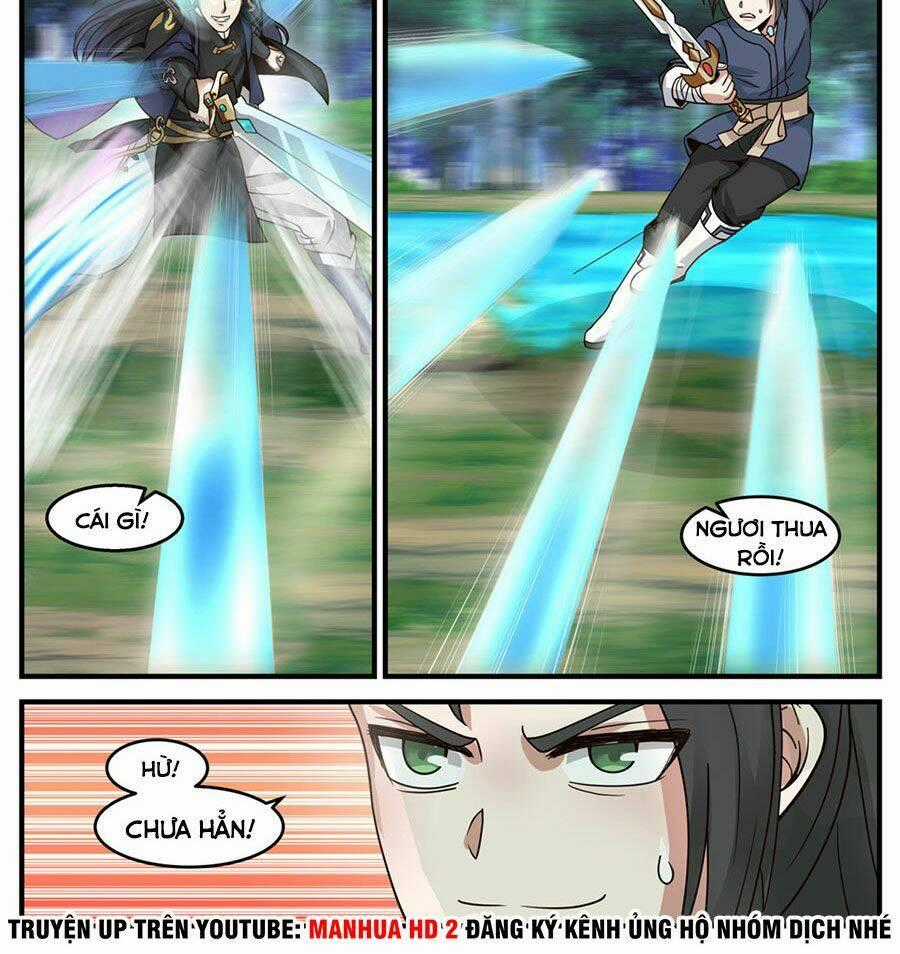 Ta Có Vô Số Thần Kiếm - Chapter 16 - Trang 18