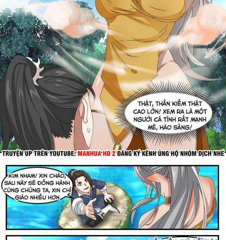 Ta Có Vô Số Thần Kiếm - Chapter 16 - Trang 5