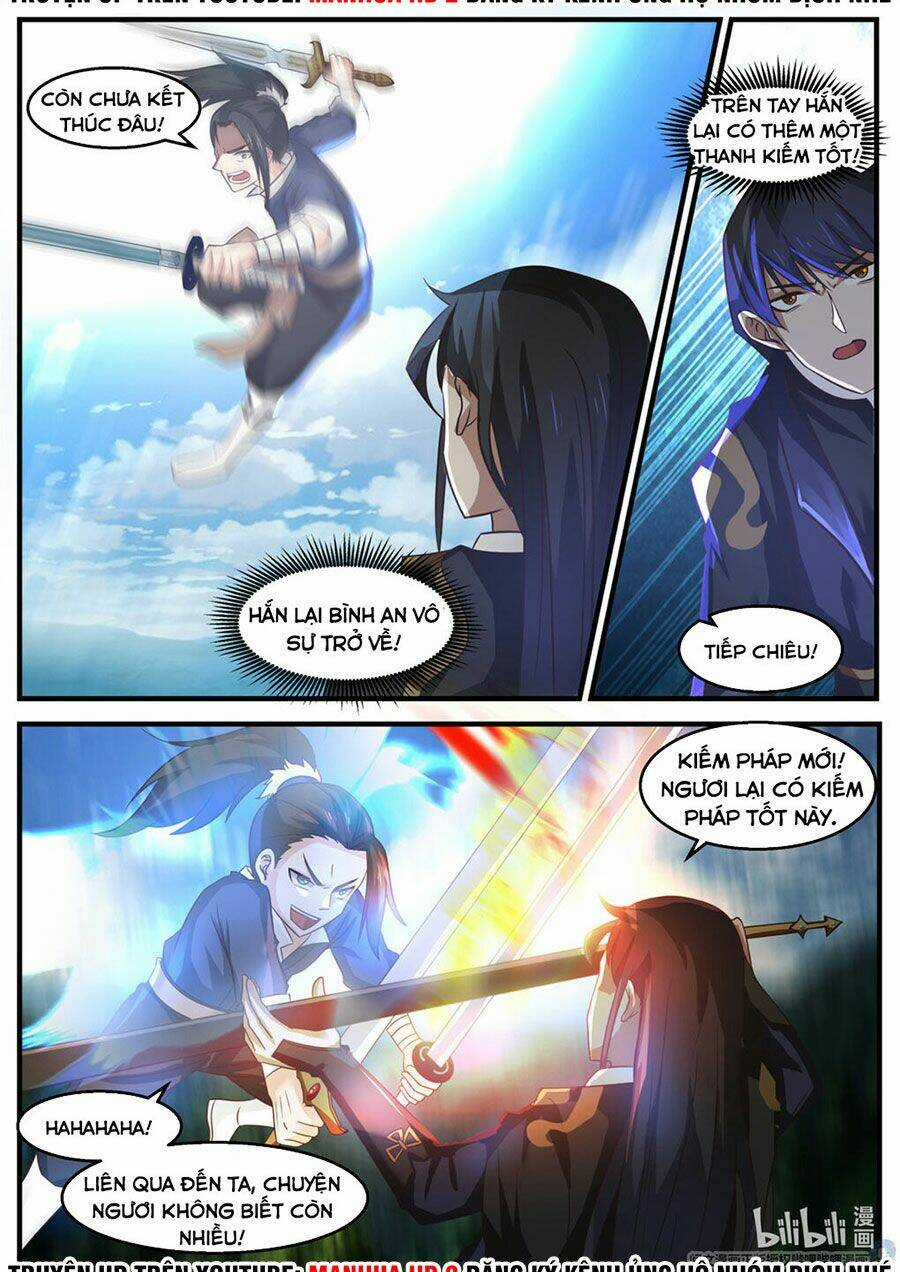 Ta Có Vô Số Thần Kiếm - Chapter 17 - Trang 5
