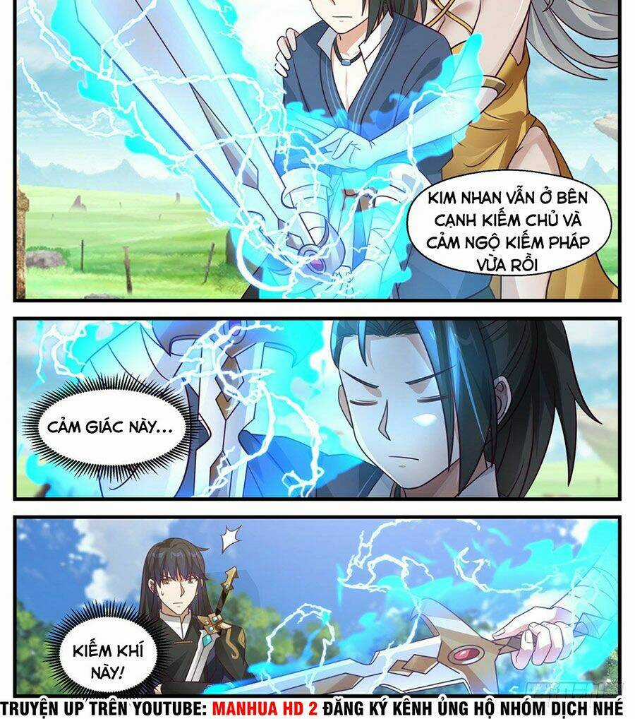 Ta Có Vô Số Thần Kiếm - Chapter 18 - Trang 12