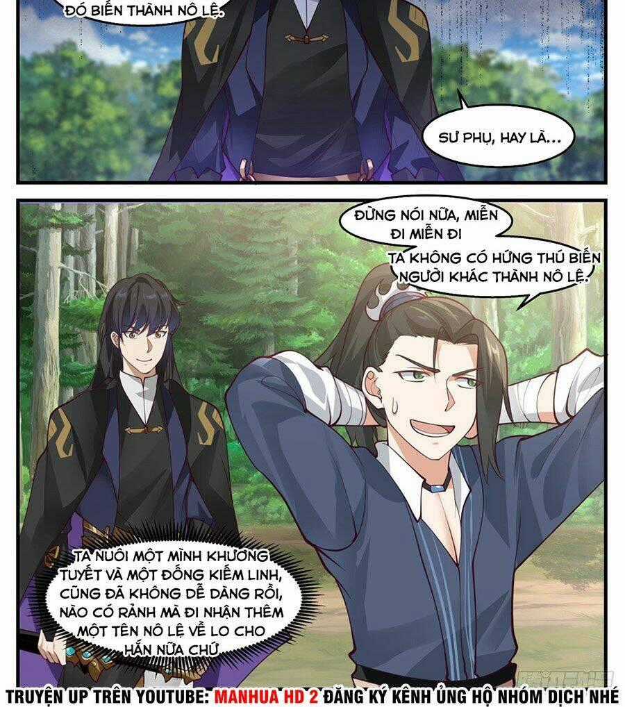 Ta Có Vô Số Thần Kiếm - Chapter 18 - Trang 17