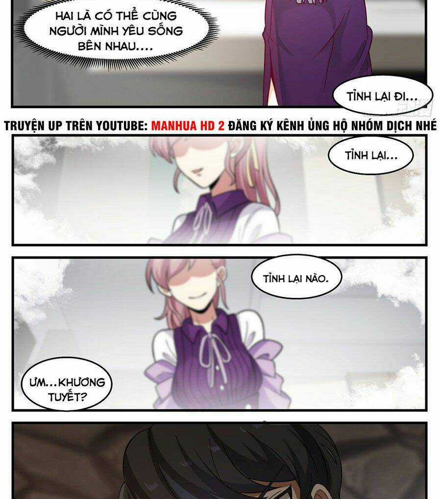 Ta Có Vô Số Thần Kiếm - Chapter 18 - Trang 4