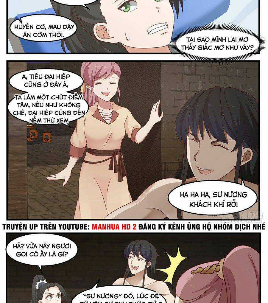 Ta Có Vô Số Thần Kiếm - Chapter 18 - Trang 6