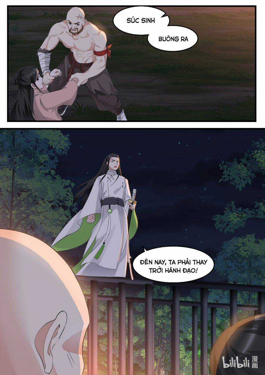 Ta Có Vô Số Thần Kiếm - Chapter 19 - Trang 13