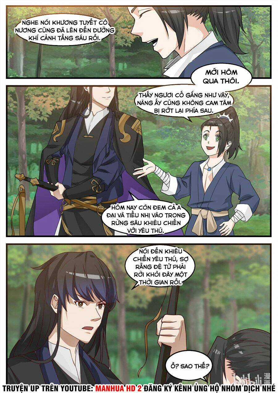 Ta Có Vô Số Thần Kiếm - Chapter 19 - Trang 5