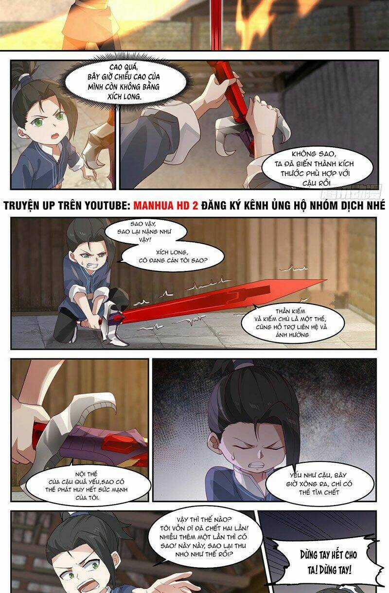 Ta Có Vô Số Thần Kiếm - Chapter 2 - Trang 11