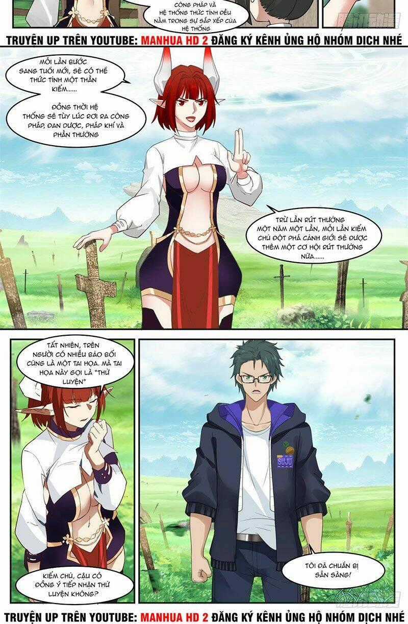 Ta Có Vô Số Thần Kiếm - Chapter 2 - Trang 15