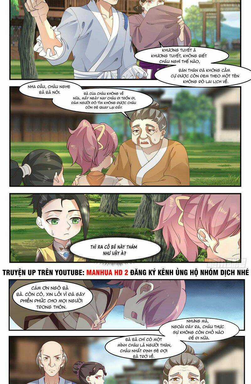 Ta Có Vô Số Thần Kiếm - Chapter 2 - Trang 6