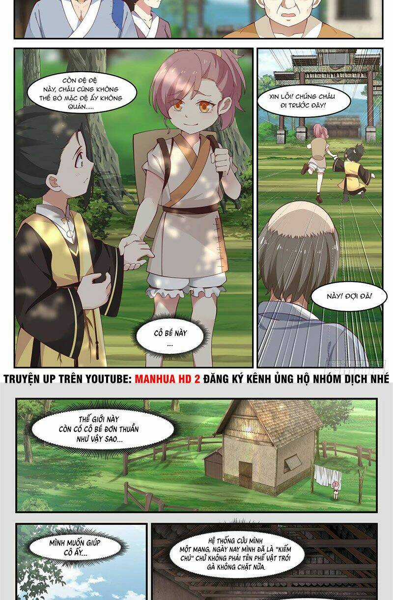 Ta Có Vô Số Thần Kiếm - Chapter 2 - Trang 7