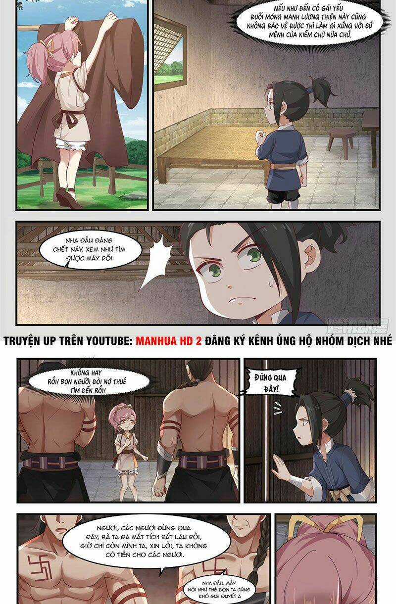 Ta Có Vô Số Thần Kiếm - Chapter 2 - Trang 8