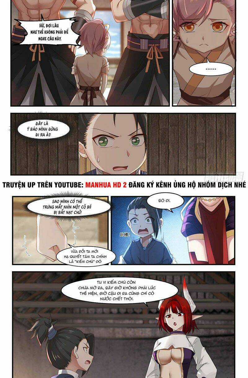 Ta Có Vô Số Thần Kiếm - Chapter 2 - Trang 9