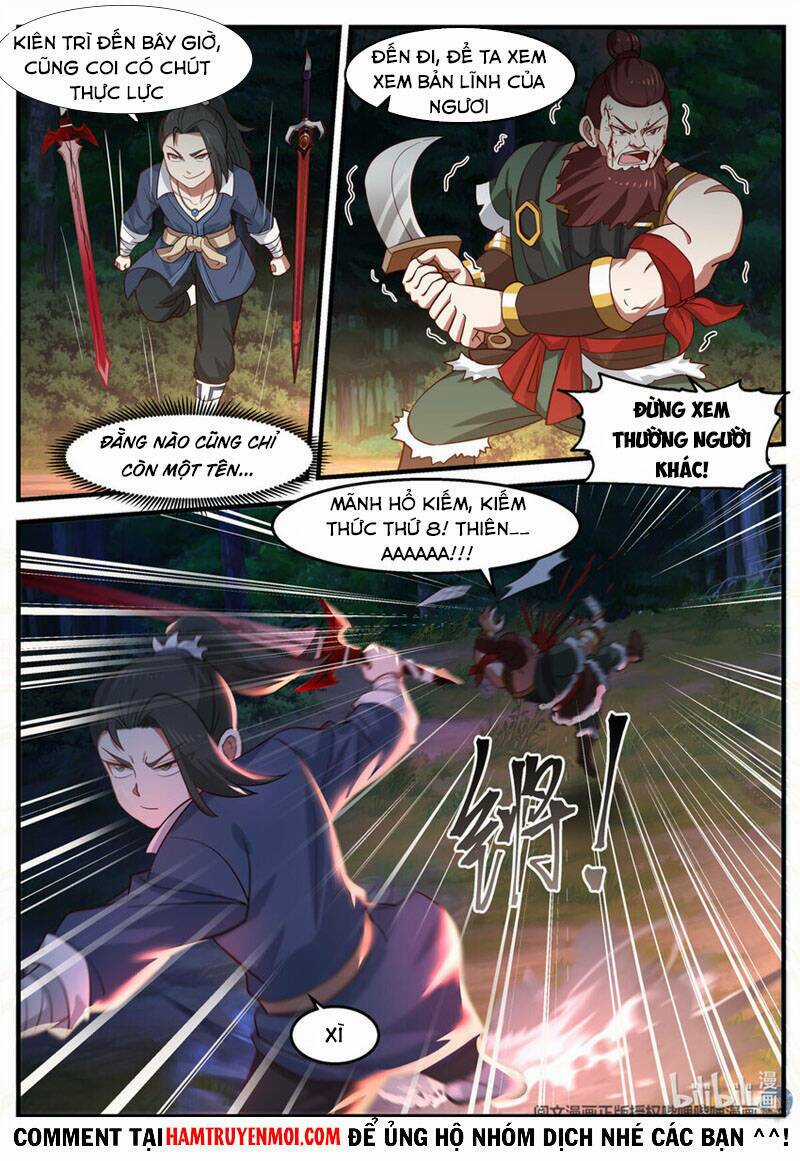 Ta Có Vô Số Thần Kiếm - Chapter 20 - Trang 8