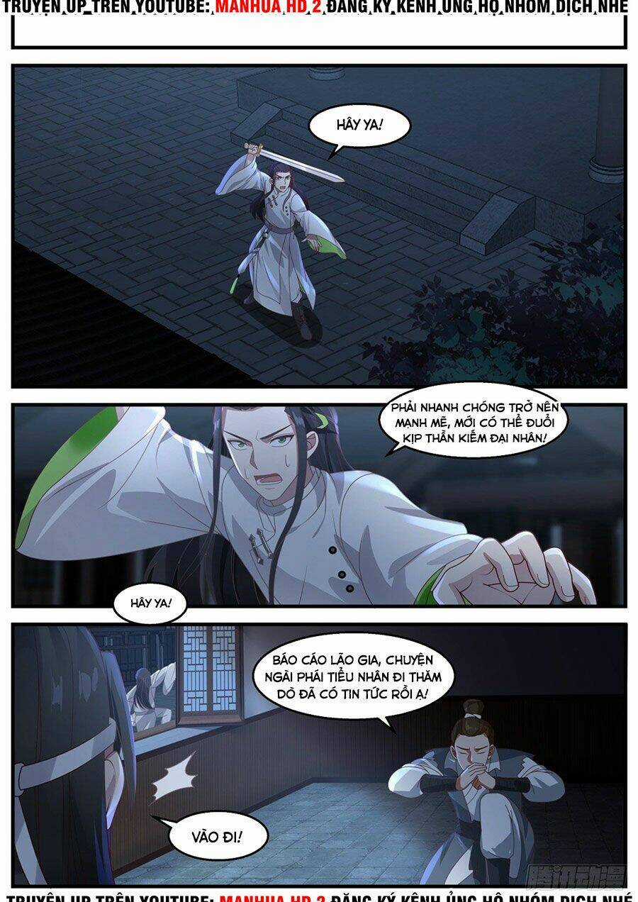 Ta Có Vô Số Thần Kiếm - Chapter 21 - Trang 12