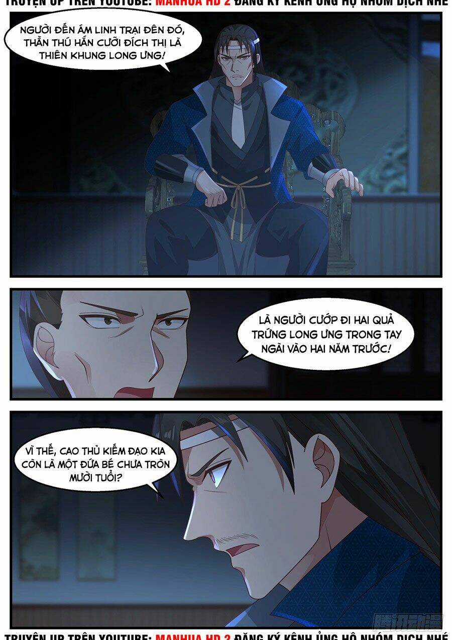 Ta Có Vô Số Thần Kiếm - Chapter 21 - Trang 13