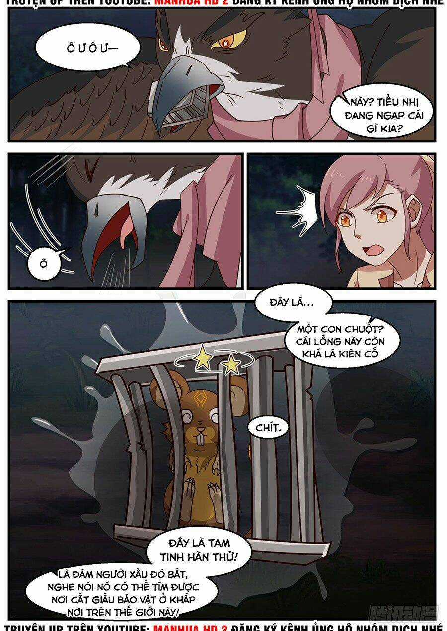 Ta Có Vô Số Thần Kiếm - Chapter 21 - Trang 4